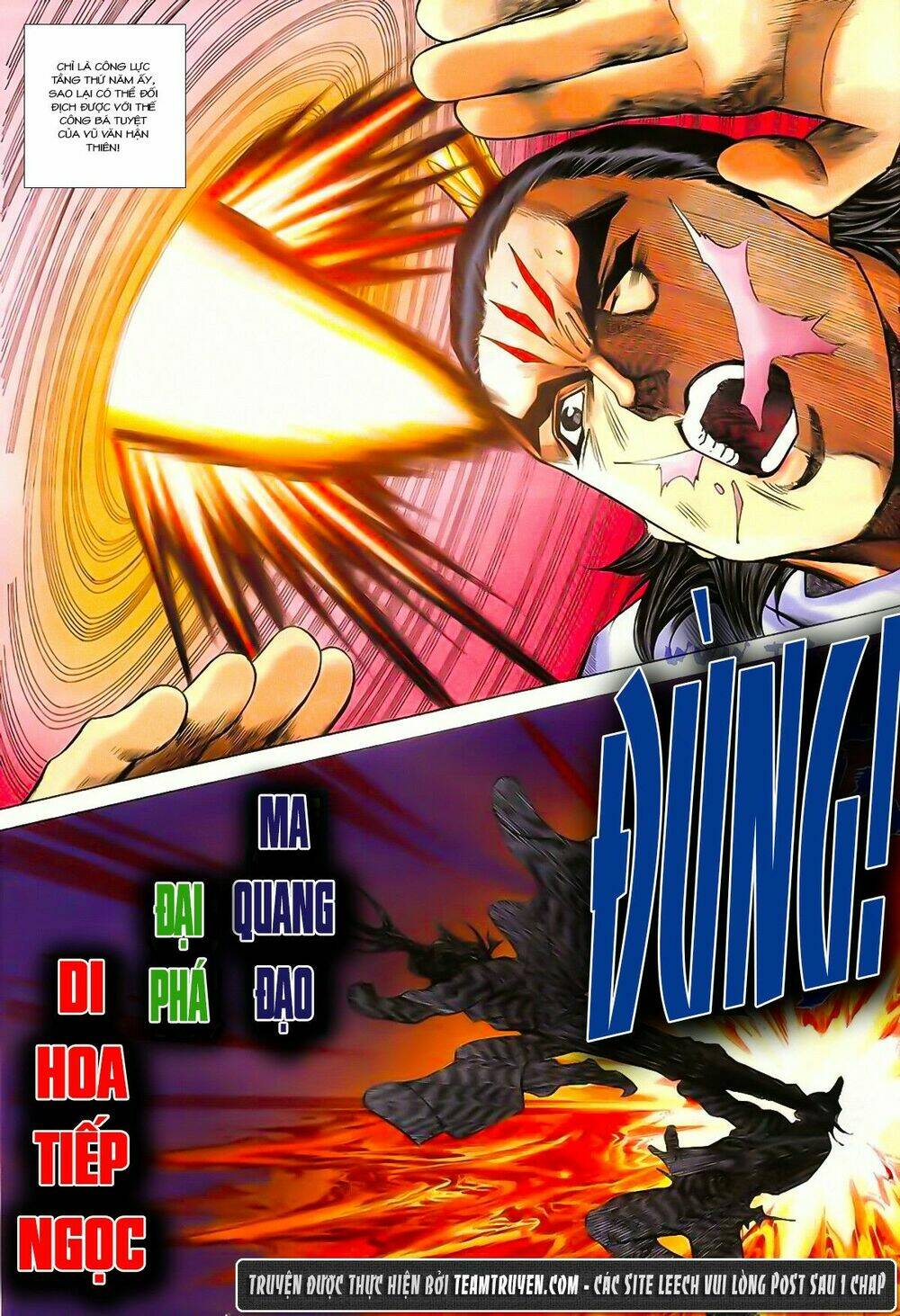 Song Hùng Kỳ Hiệp: Chapter 187
