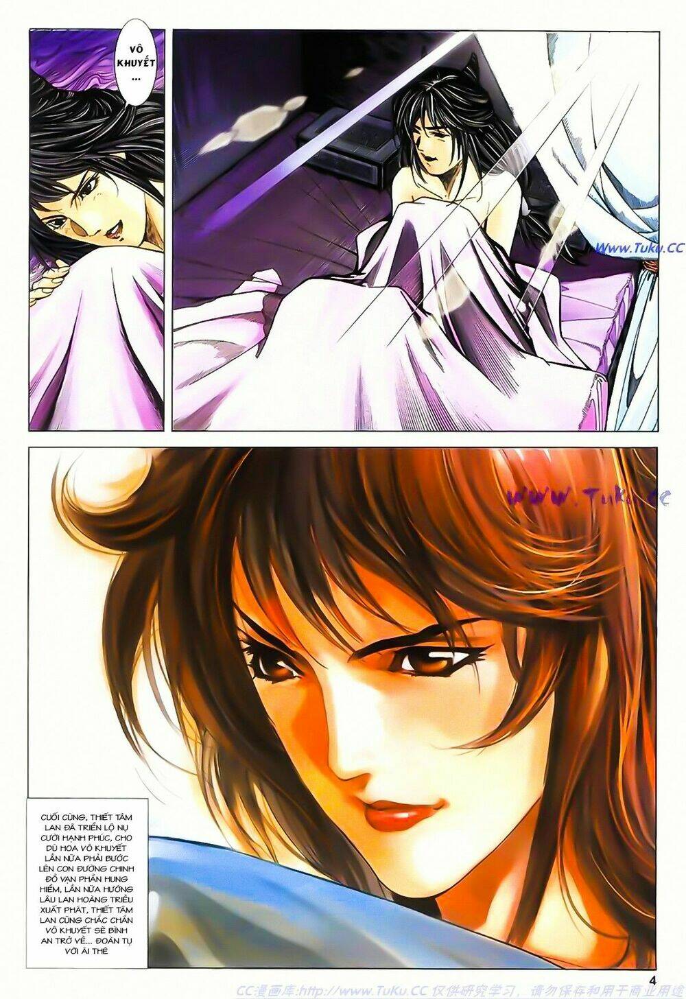 Song Hùng Kỳ Hiệp: Chapter 190