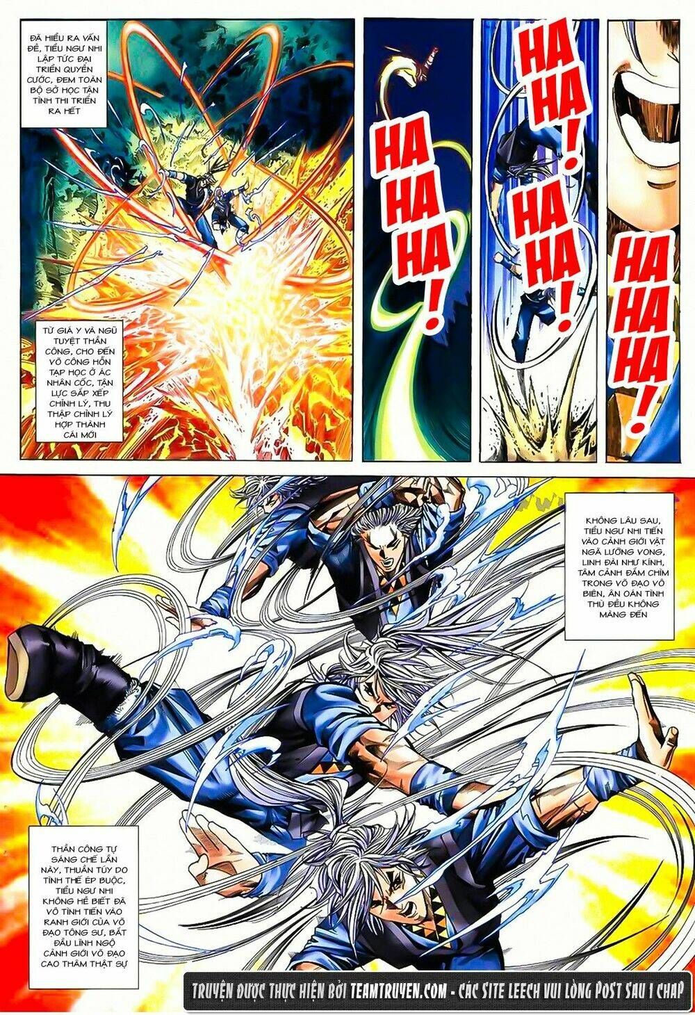 Song Hùng Kỳ Hiệp: Chapter 191