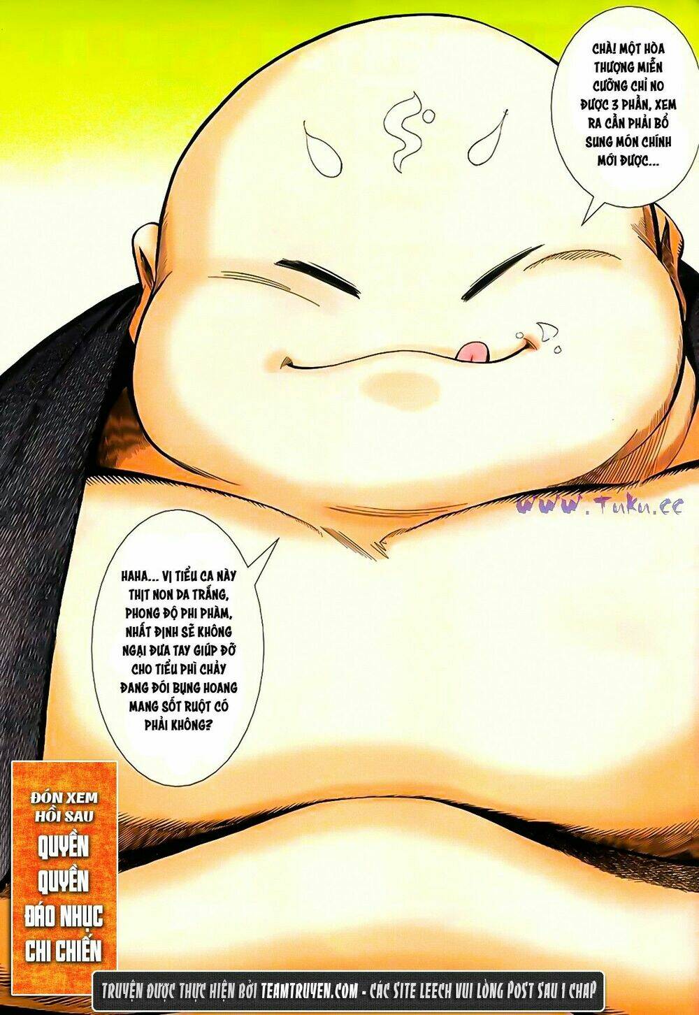 Song Hùng Kỳ Hiệp: Chapter 192