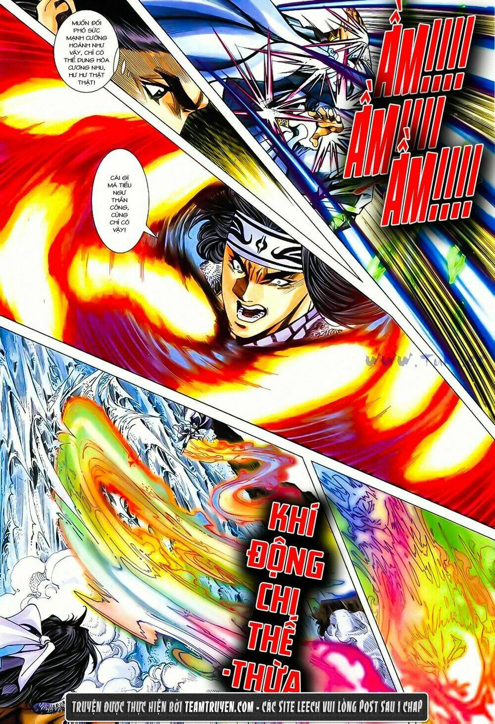 Song Hùng Kỳ Hiệp: Chapter 198