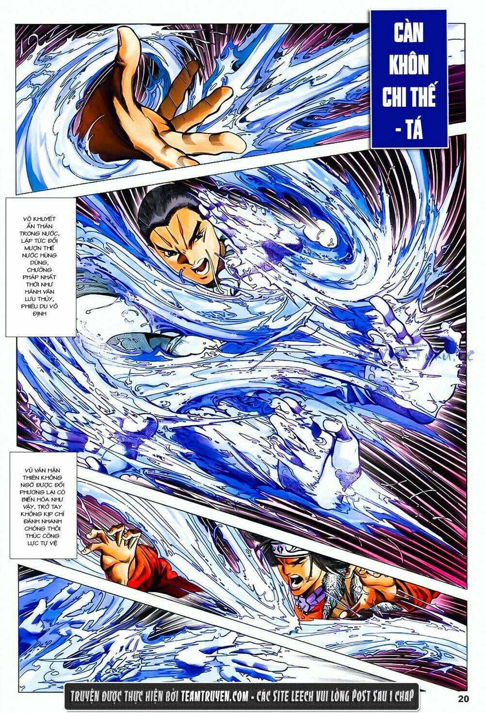 Song Hùng Kỳ Hiệp: Chapter 198