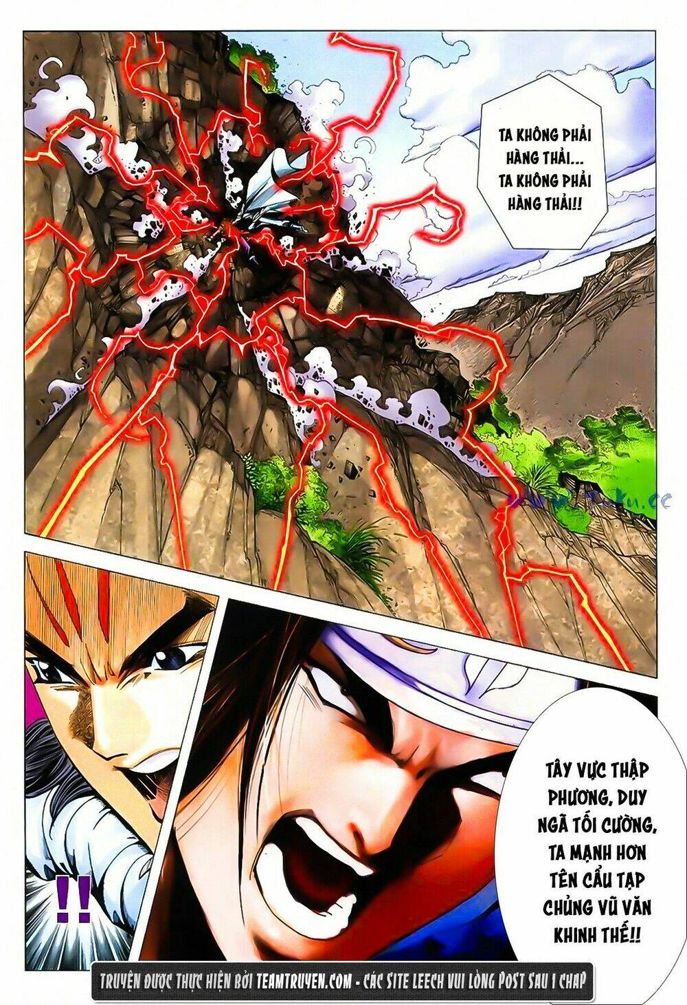 Song Hùng Kỳ Hiệp: Chapter 198