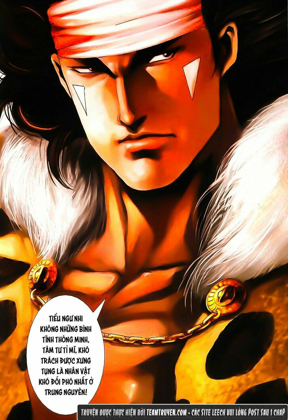 Song Hùng Kỳ Hiệp: Chapter 199