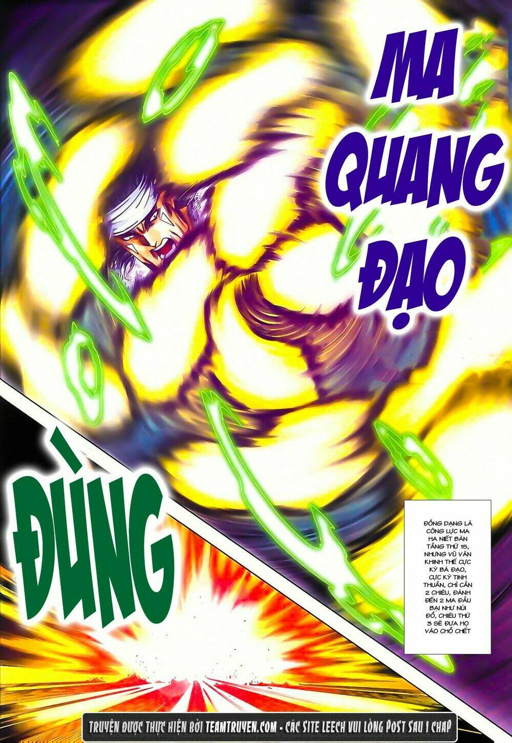 Song Hùng Kỳ Hiệp: Chapter 199