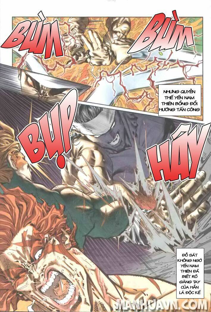 Song Hùng Kỳ Hiệp: Chapter 2