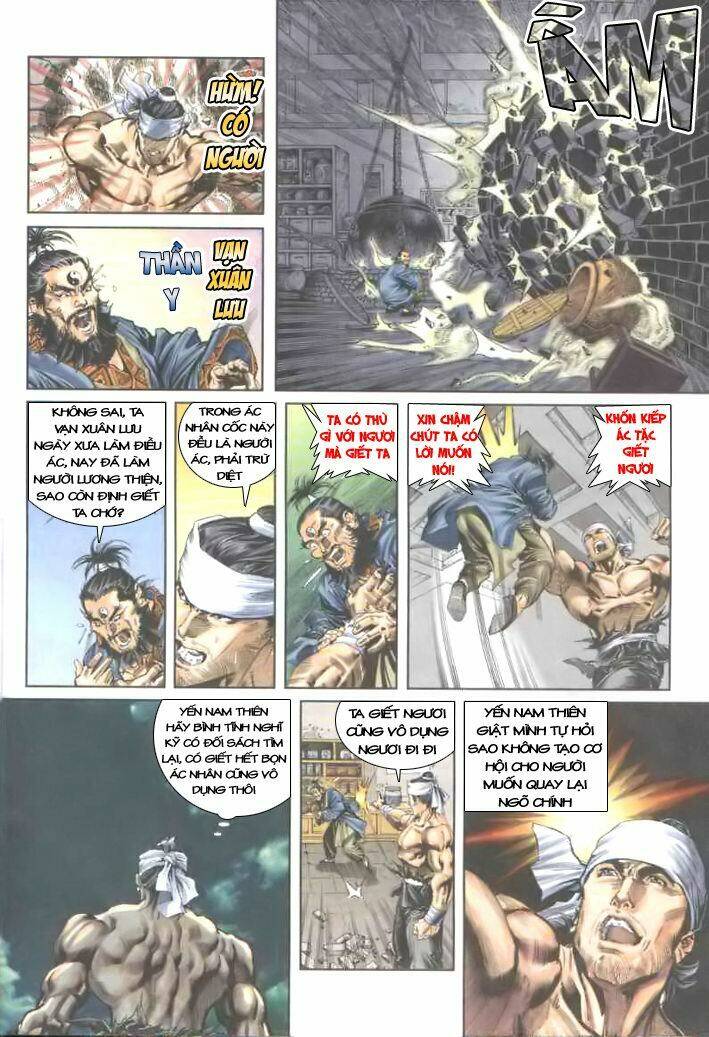 Song Hùng Kỳ Hiệp: Chapter 2