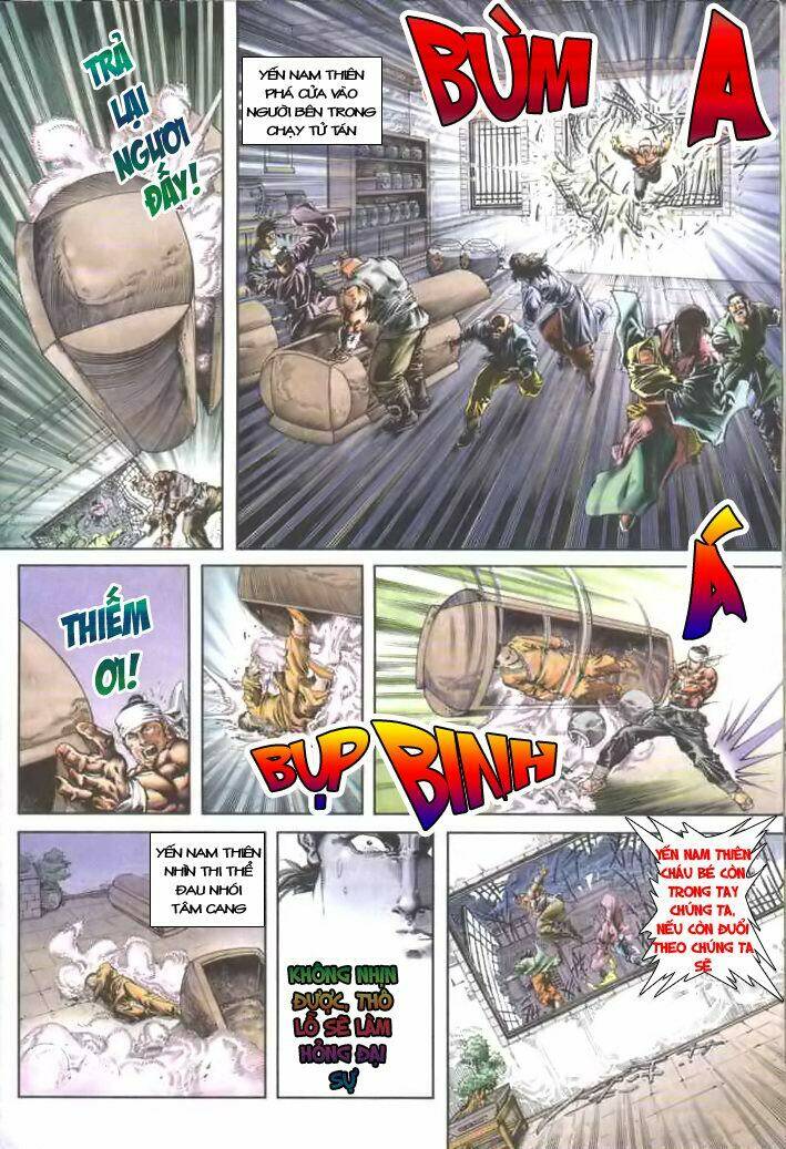Song Hùng Kỳ Hiệp: Chapter 2