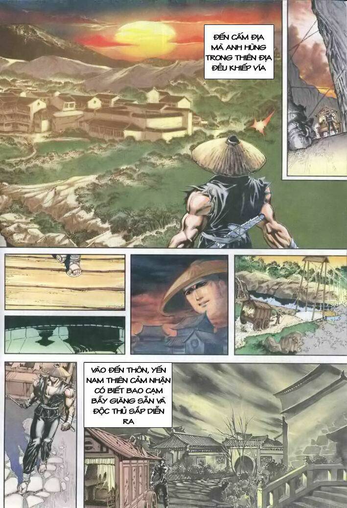 Song Hùng Kỳ Hiệp: Chapter 2