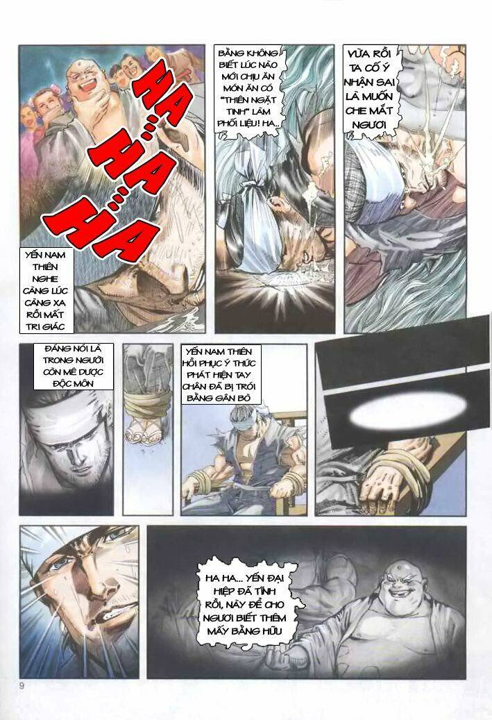 Song Hùng Kỳ Hiệp: Chapter 2