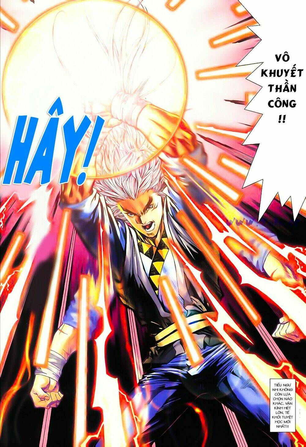 Song Hùng Kỳ Hiệp: Chapter 200