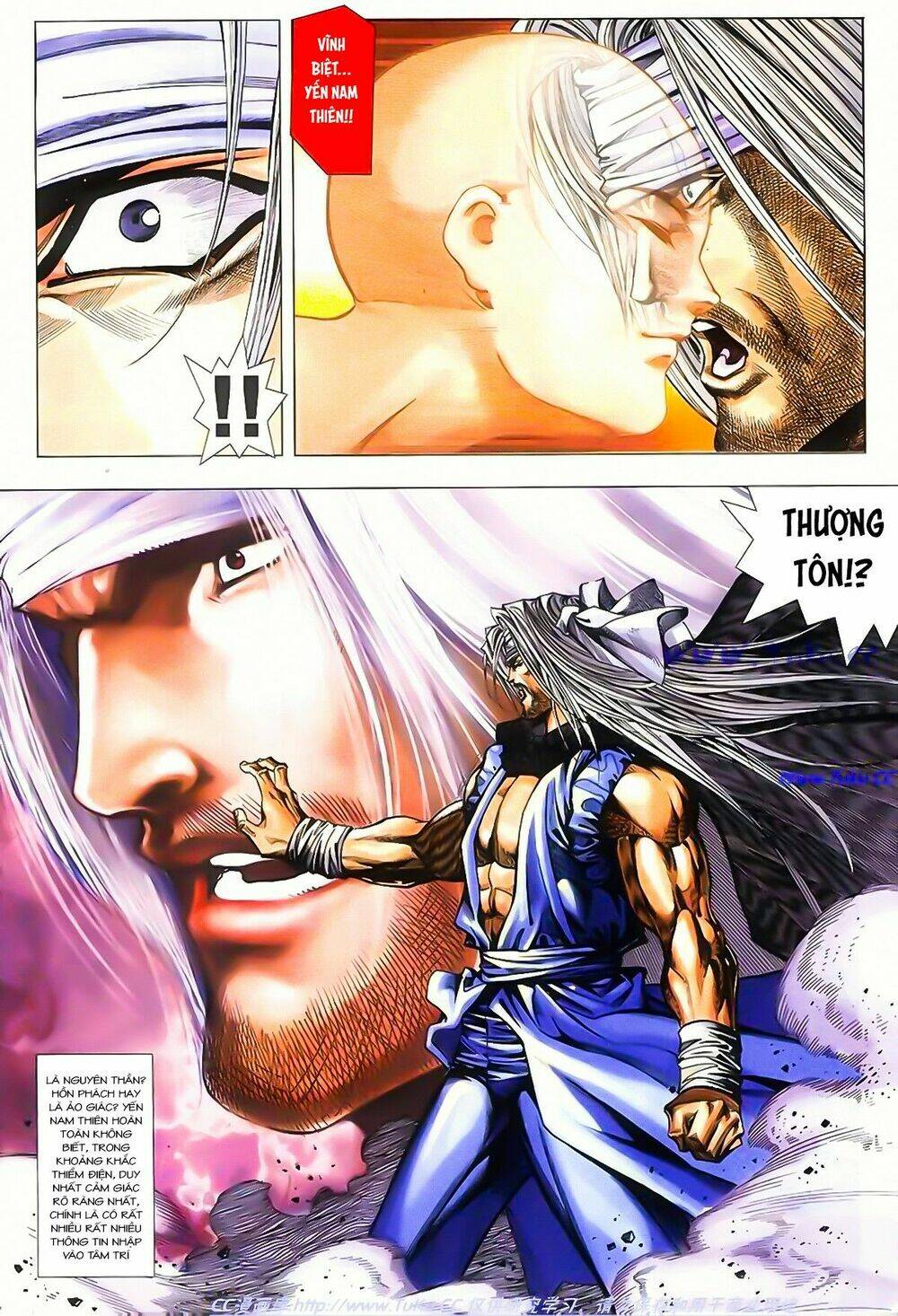 Song Hùng Kỳ Hiệp: Chapter 204