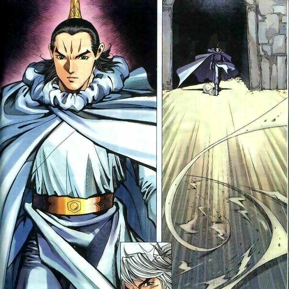 Song Hùng Kỳ Hiệp: Chapter 205