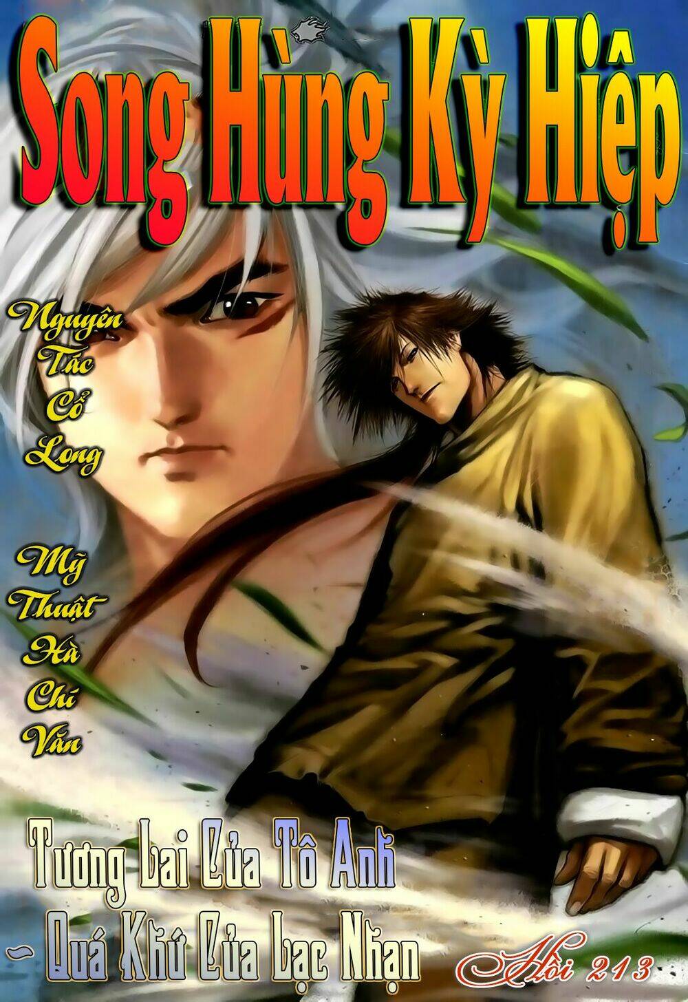 Song Hùng Kỳ Hiệp: Chapter 213