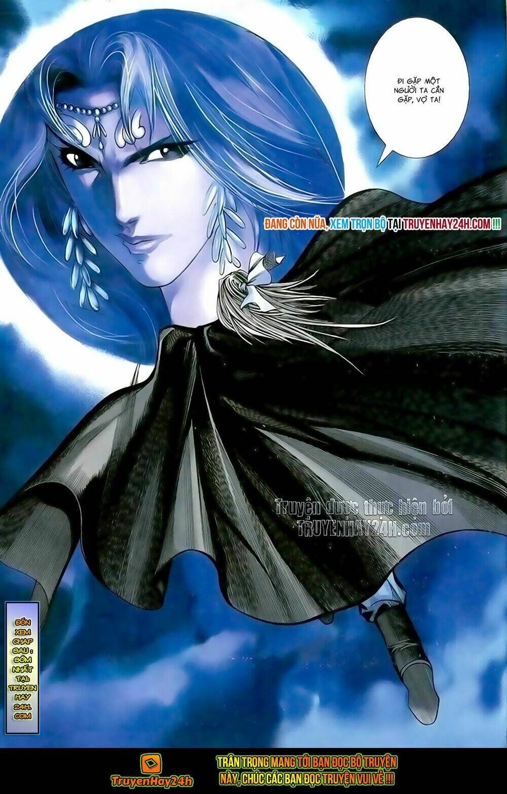 Song Hùng Kỳ Hiệp: Chapter 216