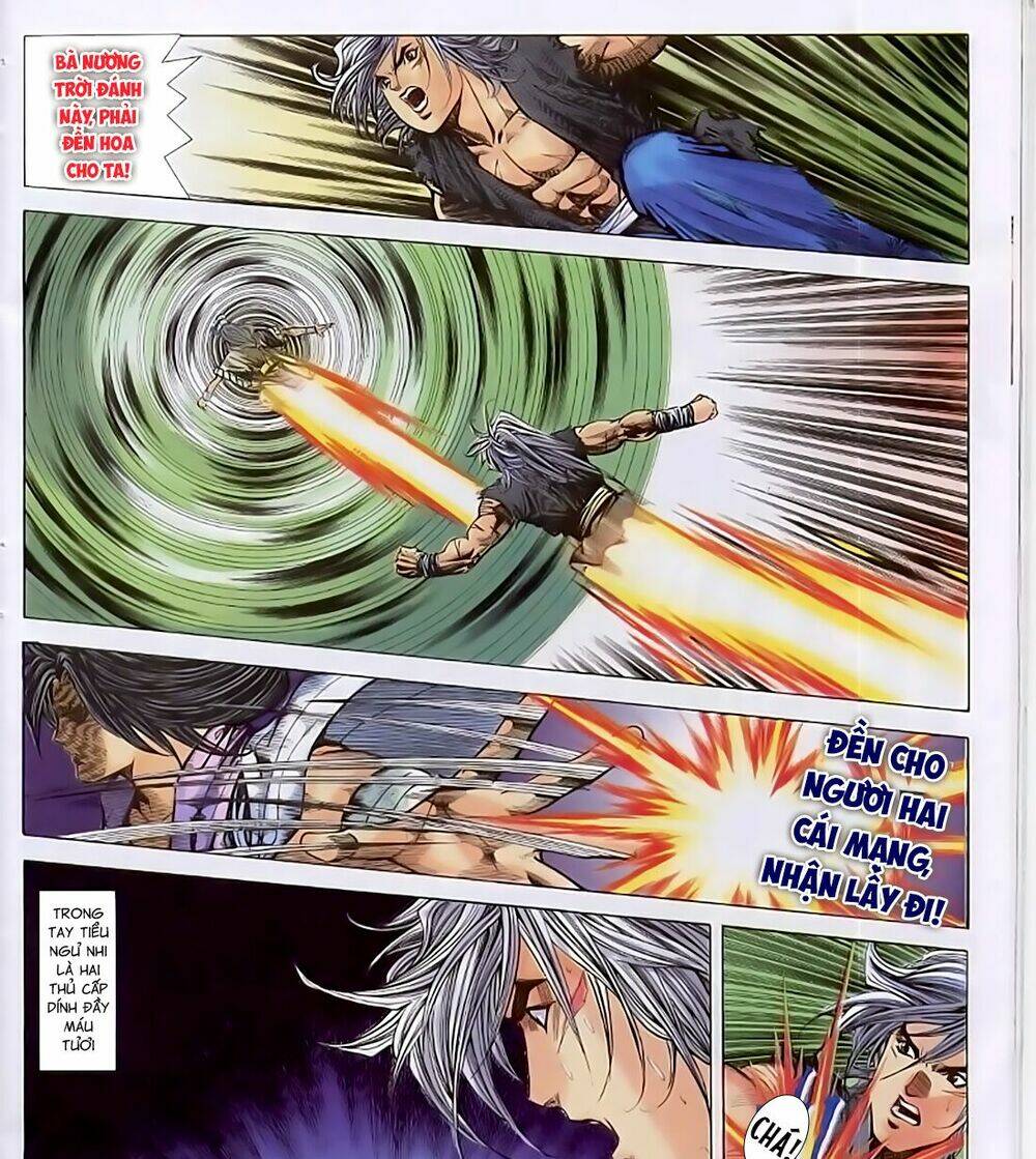 Song Hùng Kỳ Hiệp: Chapter 221
