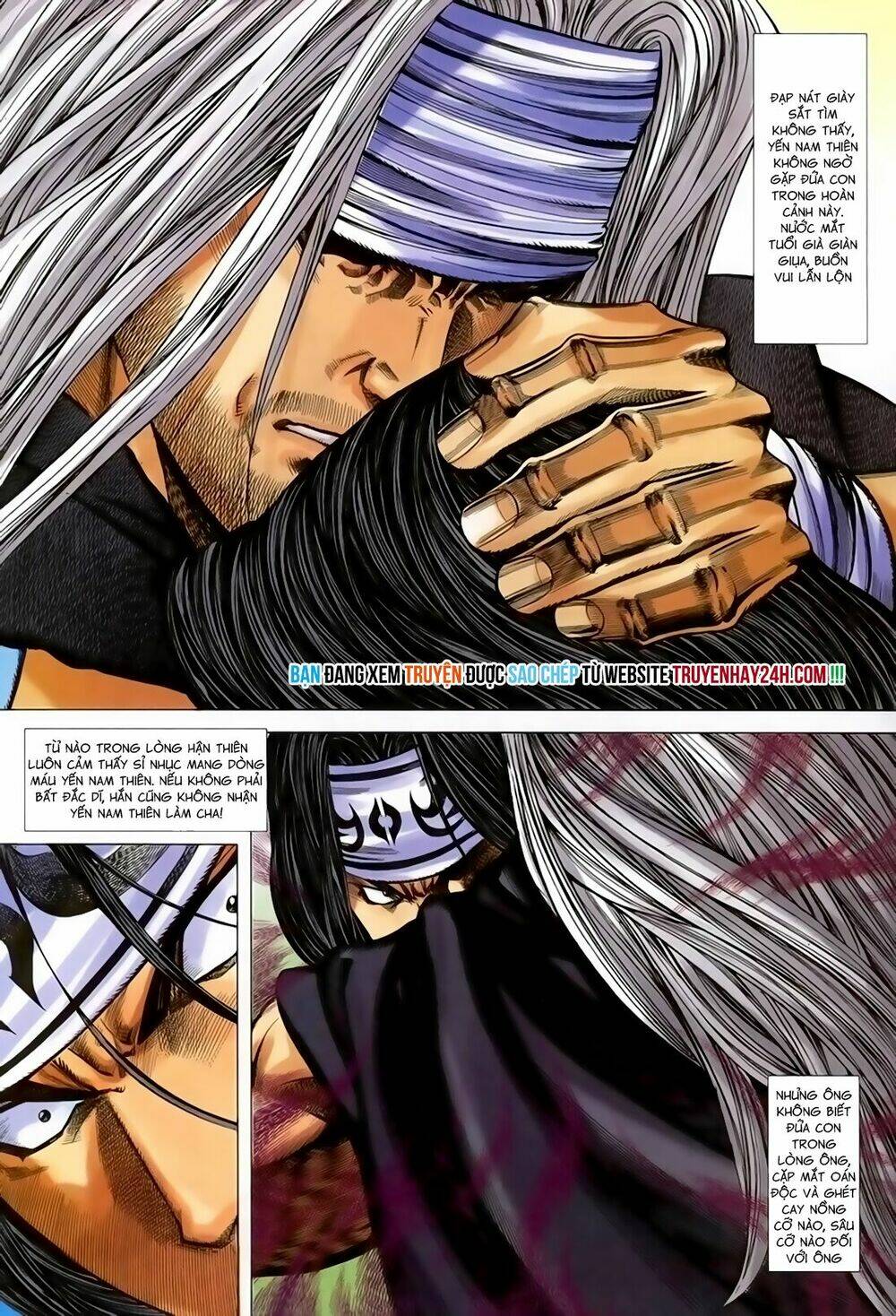Song Hùng Kỳ Hiệp: Chapter 225