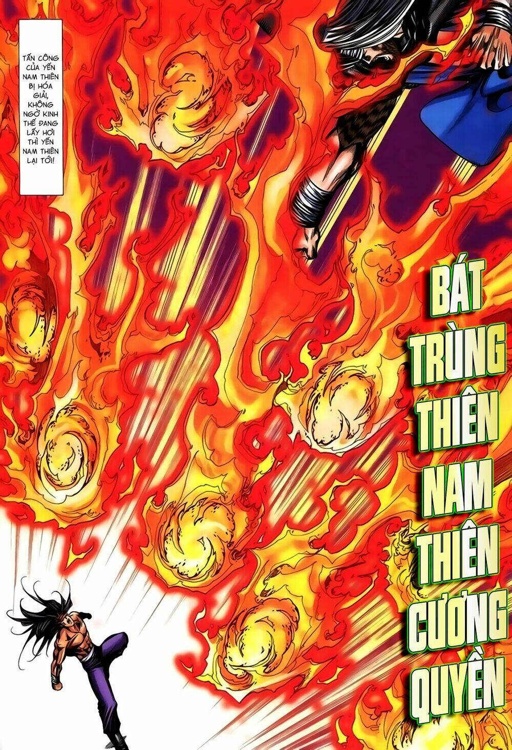Song Hùng Kỳ Hiệp: Chapter 229
