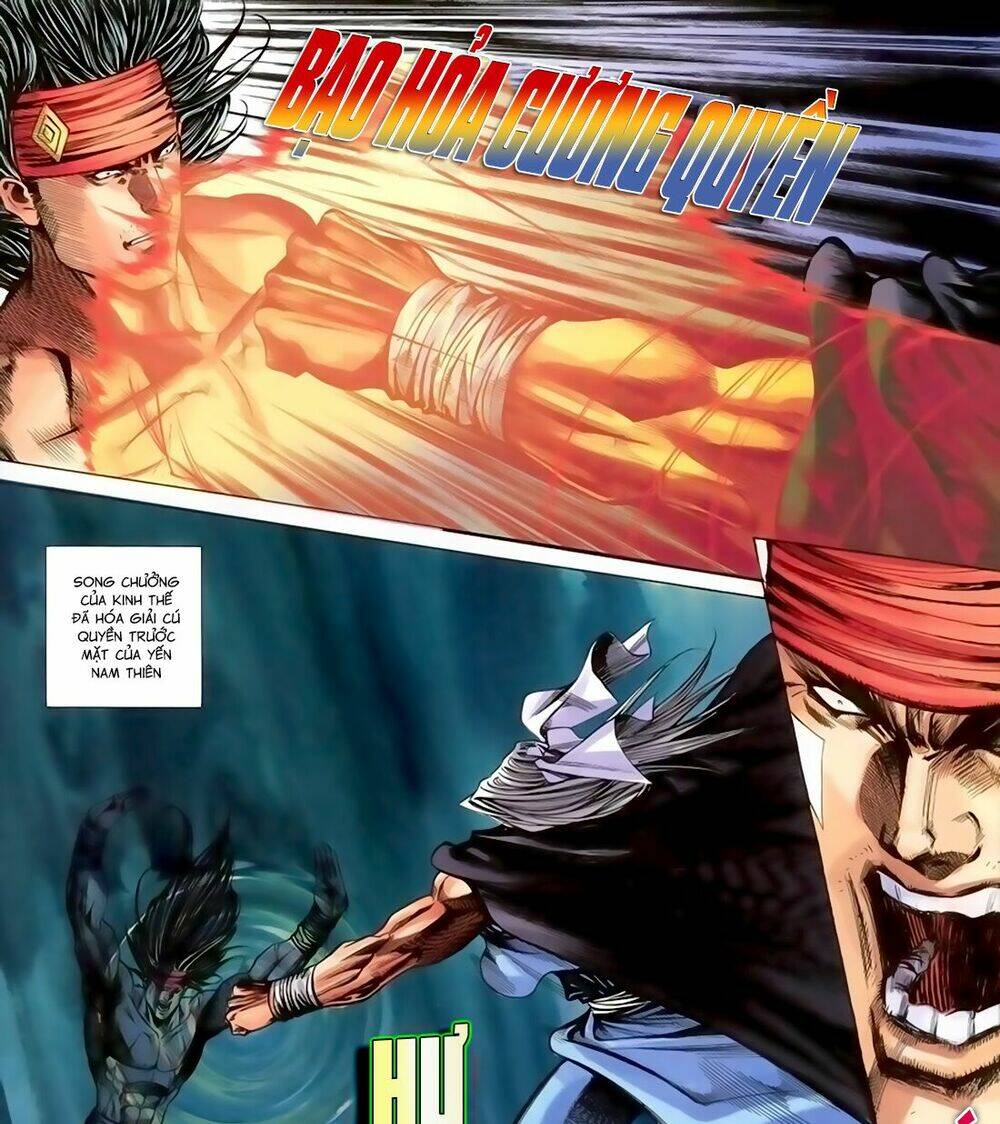 Song Hùng Kỳ Hiệp: Chapter 229