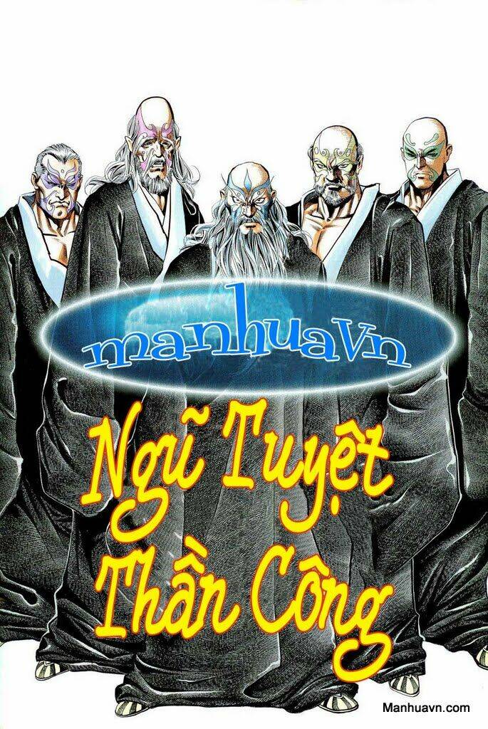 Song Hùng Kỳ Hiệp: Chapter 23