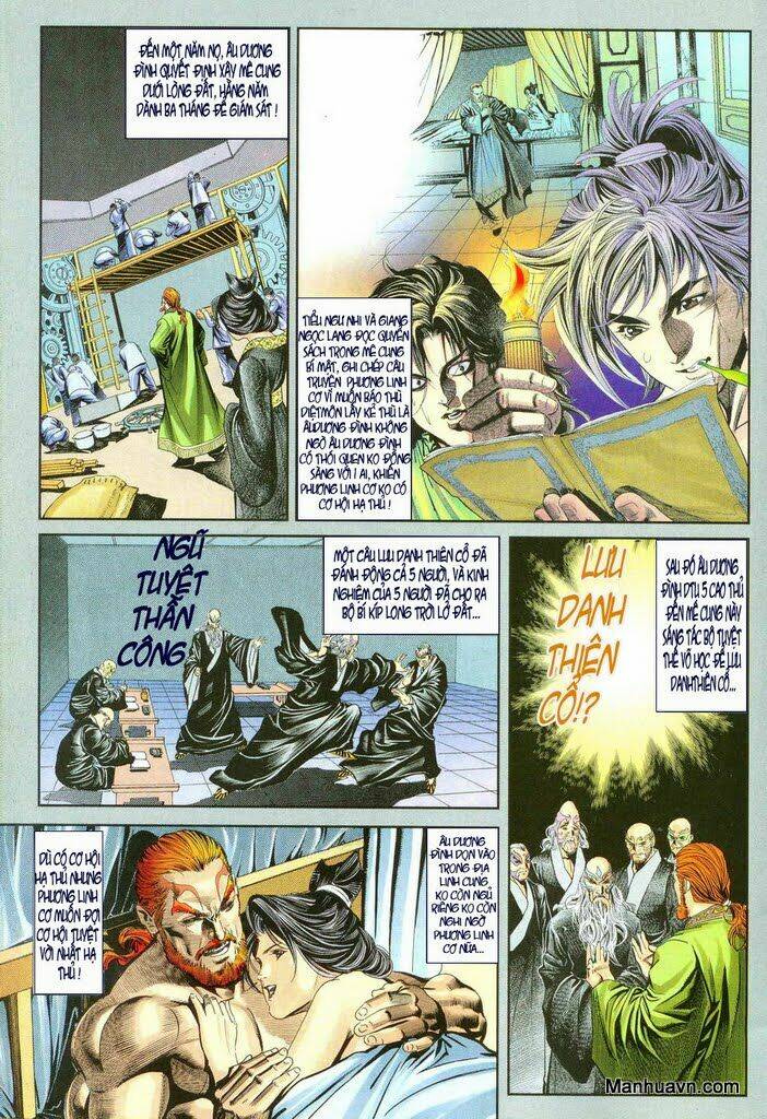 Song Hùng Kỳ Hiệp: Chapter 23