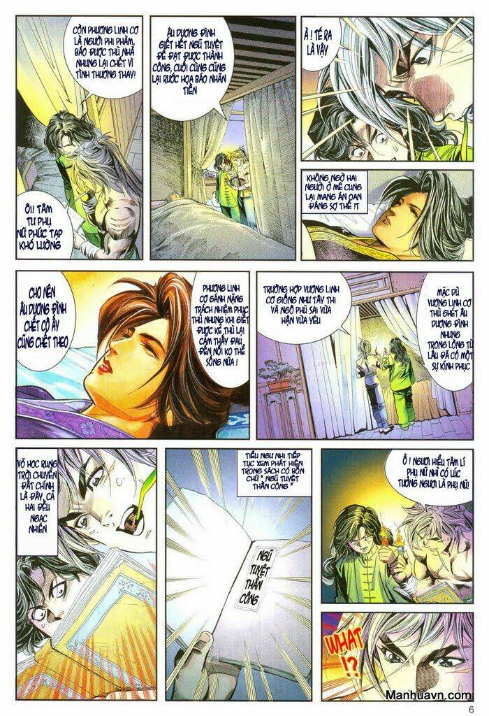 Song Hùng Kỳ Hiệp: Chapter 23