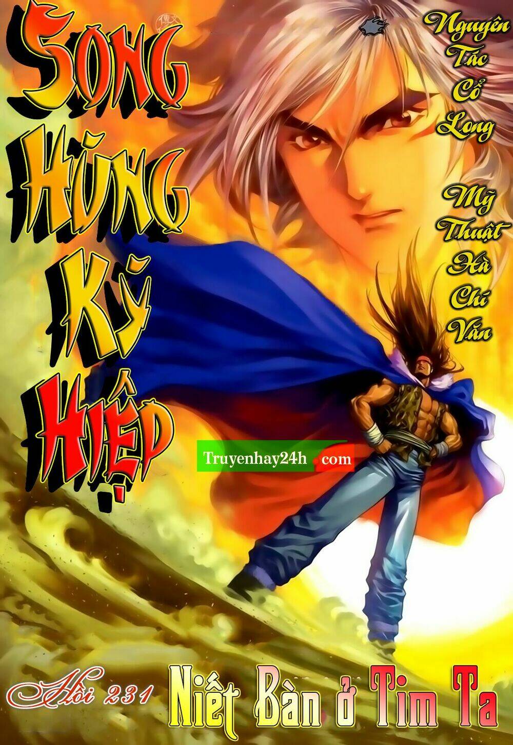 Song Hùng Kỳ Hiệp: Chapter 231