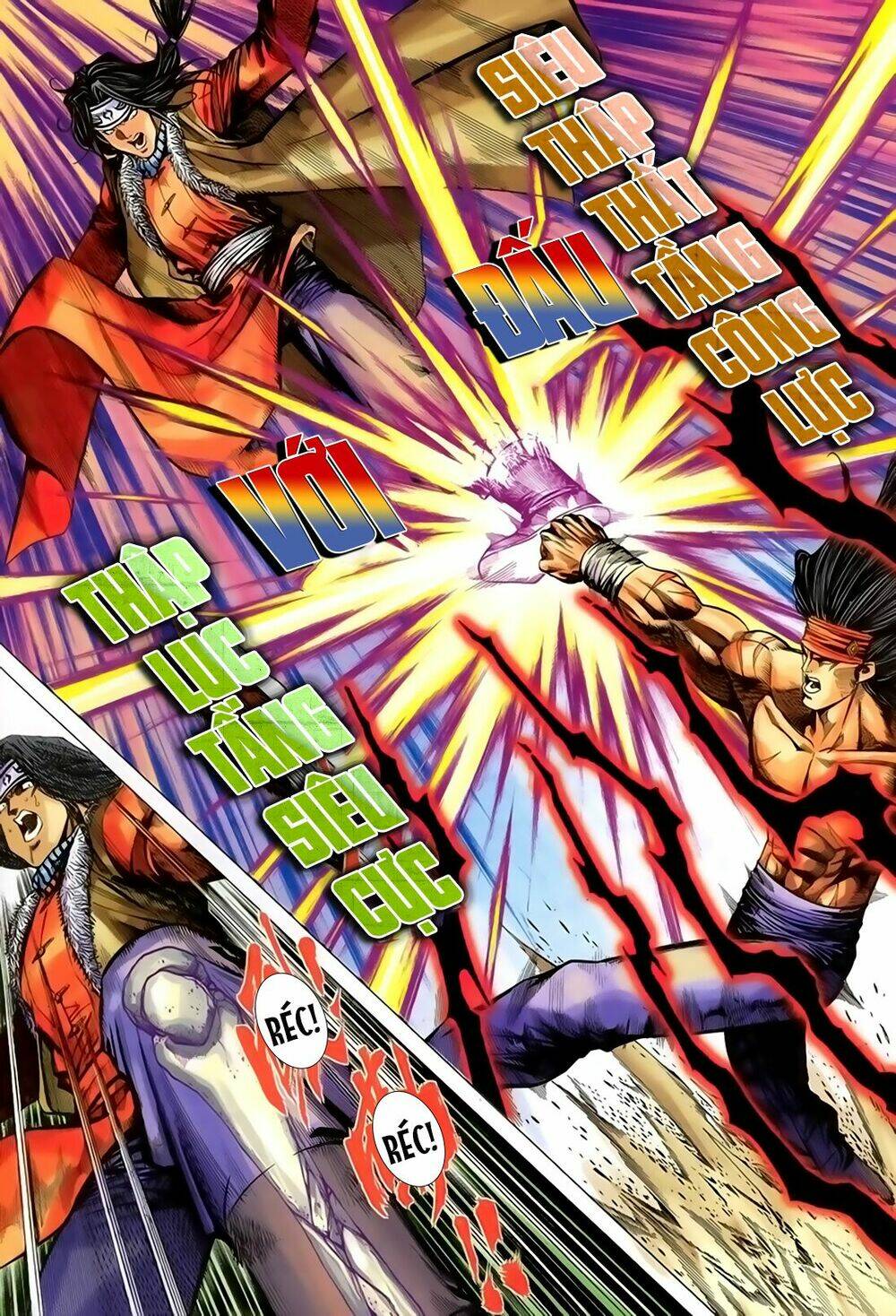 Song Hùng Kỳ Hiệp: Chapter 231
