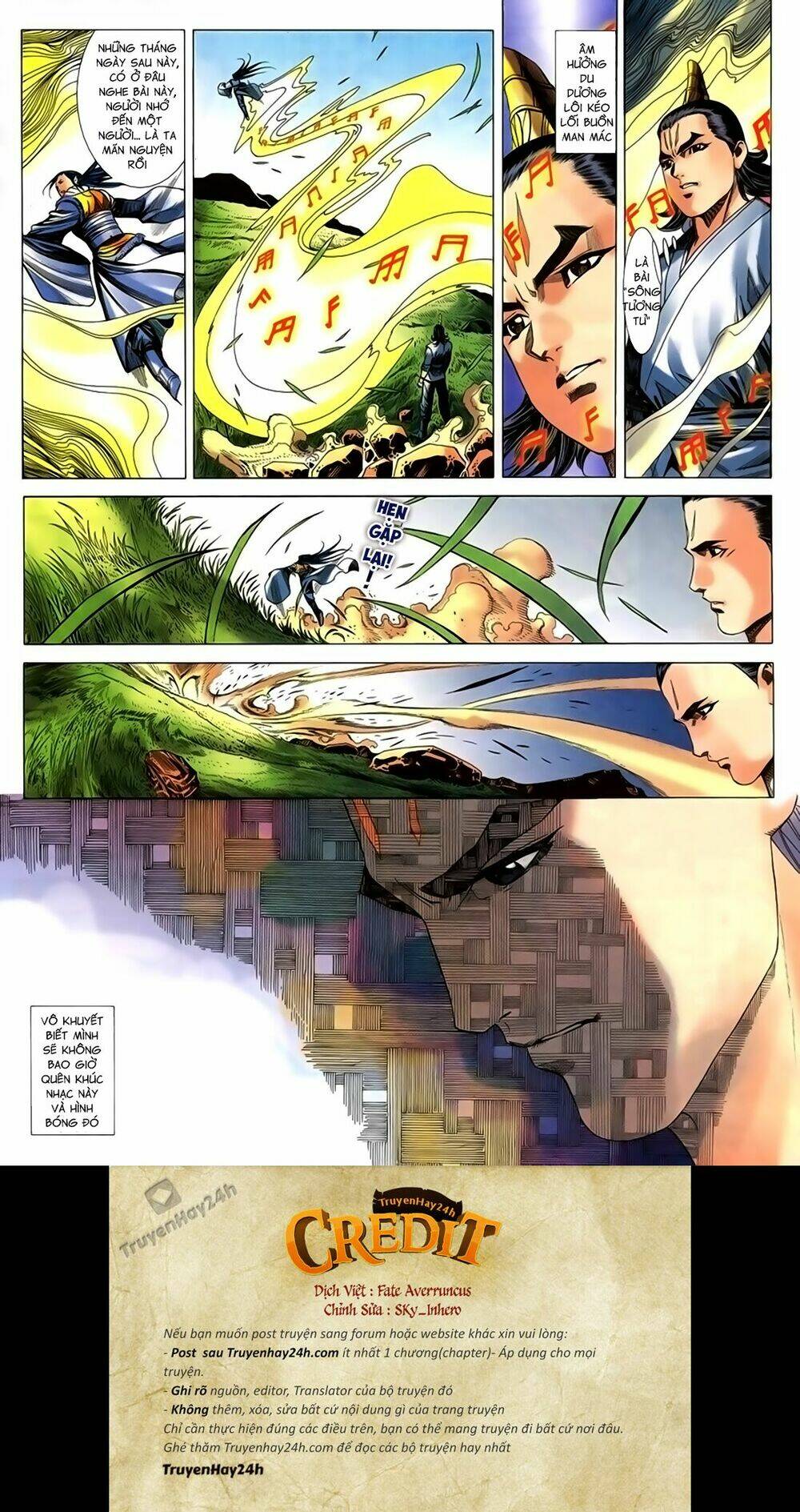 Song Hùng Kỳ Hiệp: Chapter 231