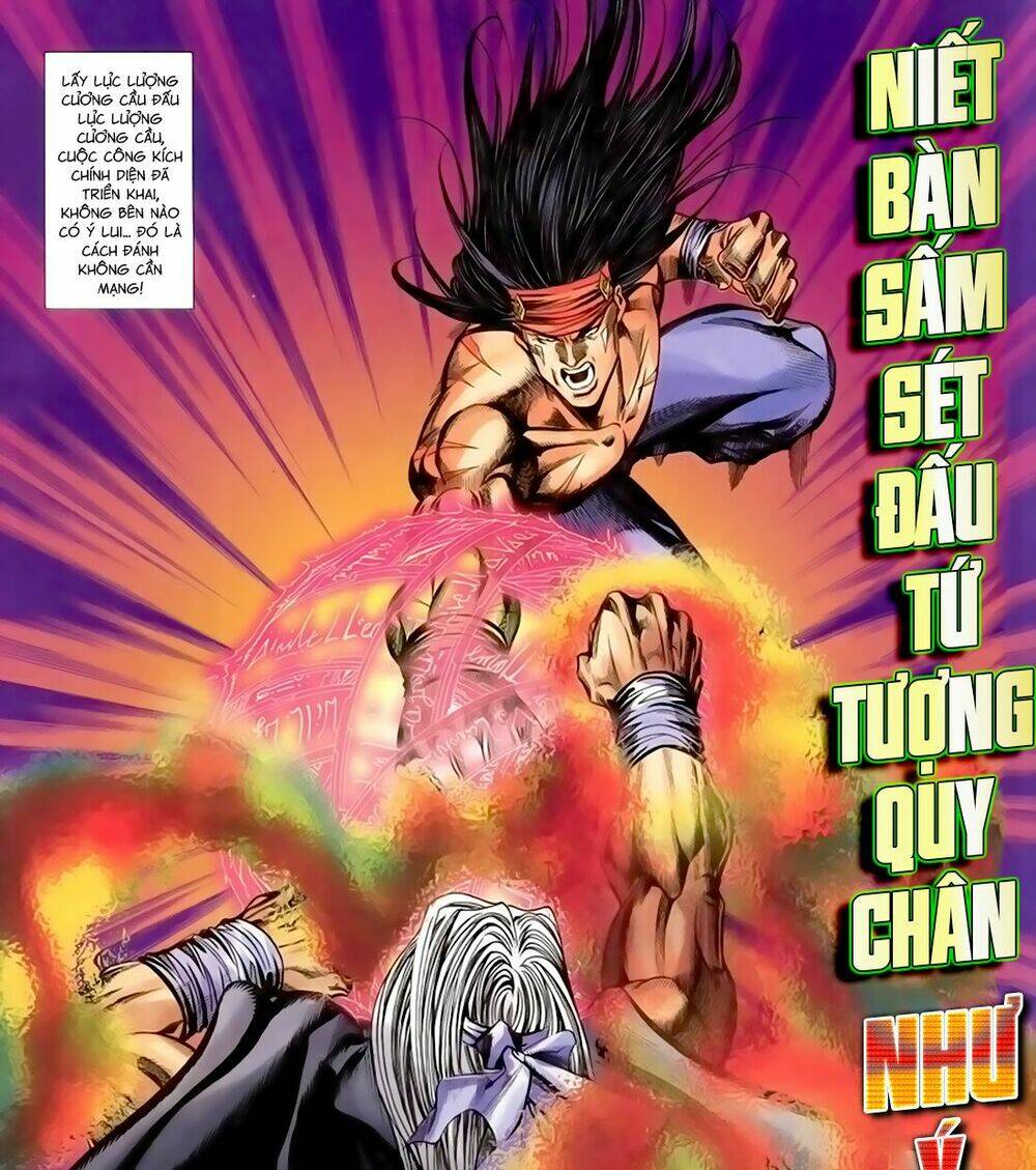Song Hùng Kỳ Hiệp: Chapter 232