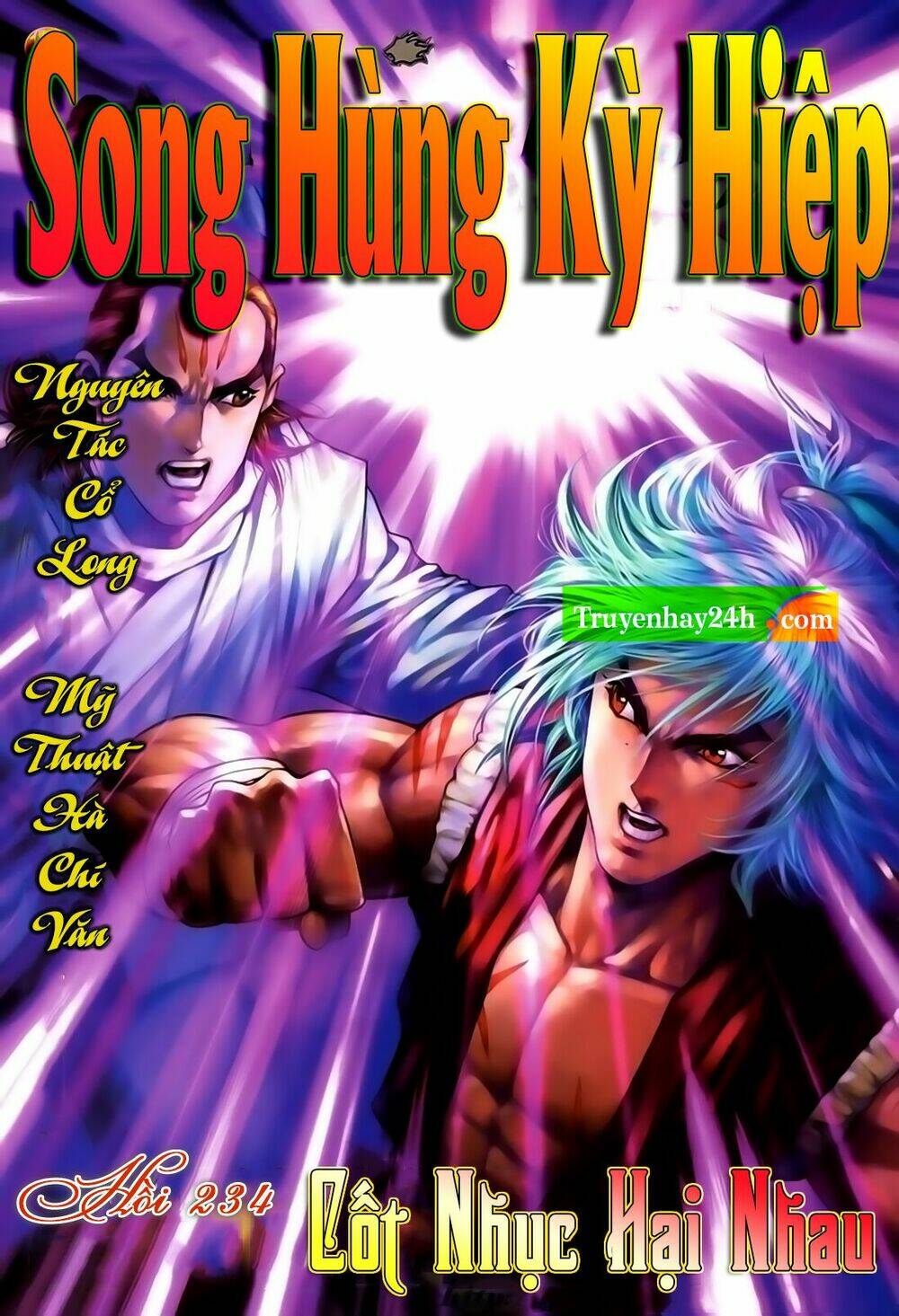 Song Hùng Kỳ Hiệp: Chapter 234