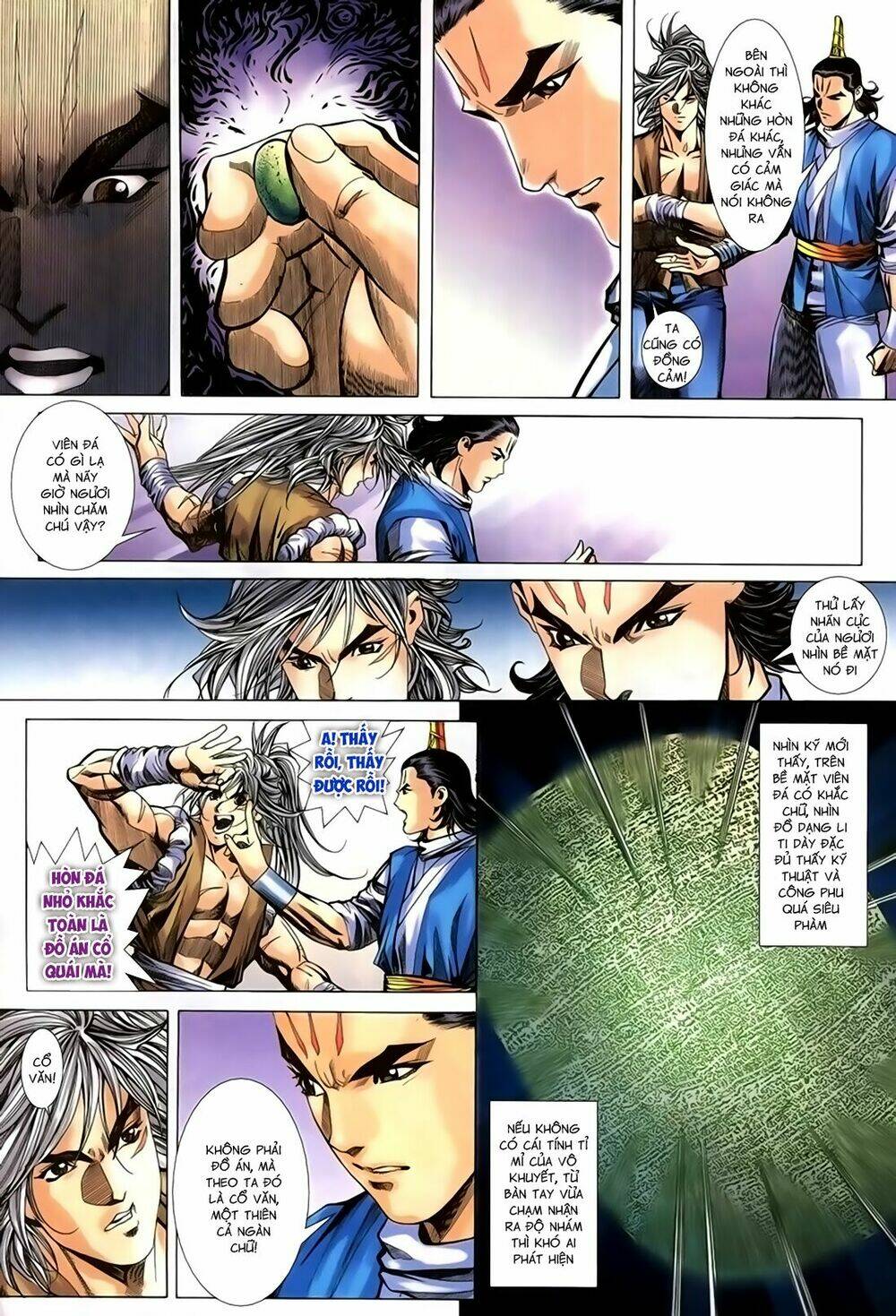 Song Hùng Kỳ Hiệp: Chapter 234