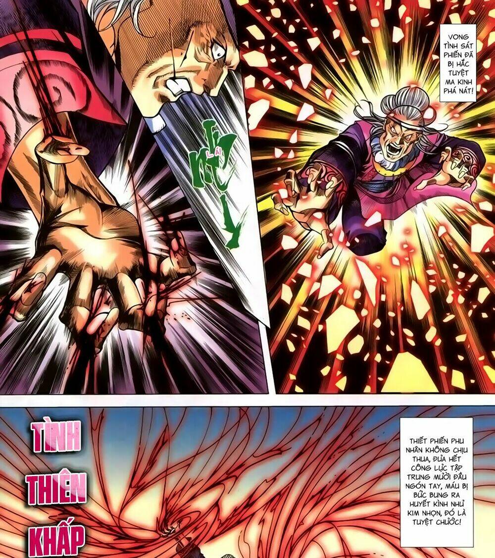 Song Hùng Kỳ Hiệp: Chapter 236
