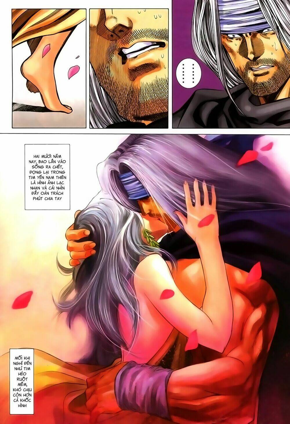 Song Hùng Kỳ Hiệp: Chapter 236