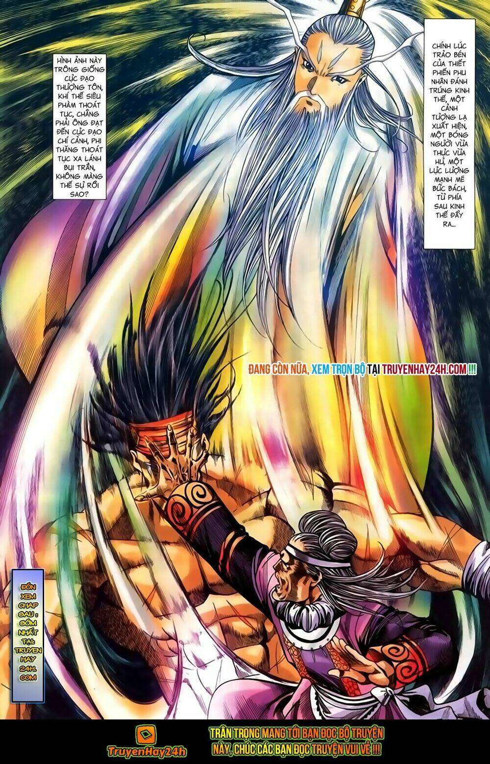 Song Hùng Kỳ Hiệp: Chapter 236