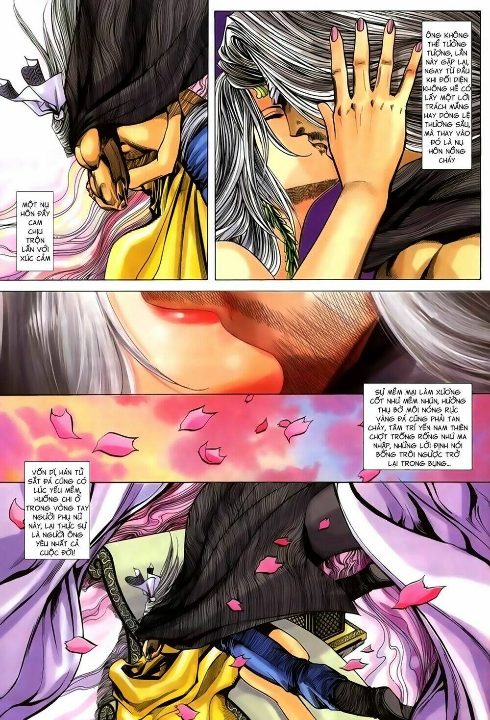 Song Hùng Kỳ Hiệp: Chapter 236