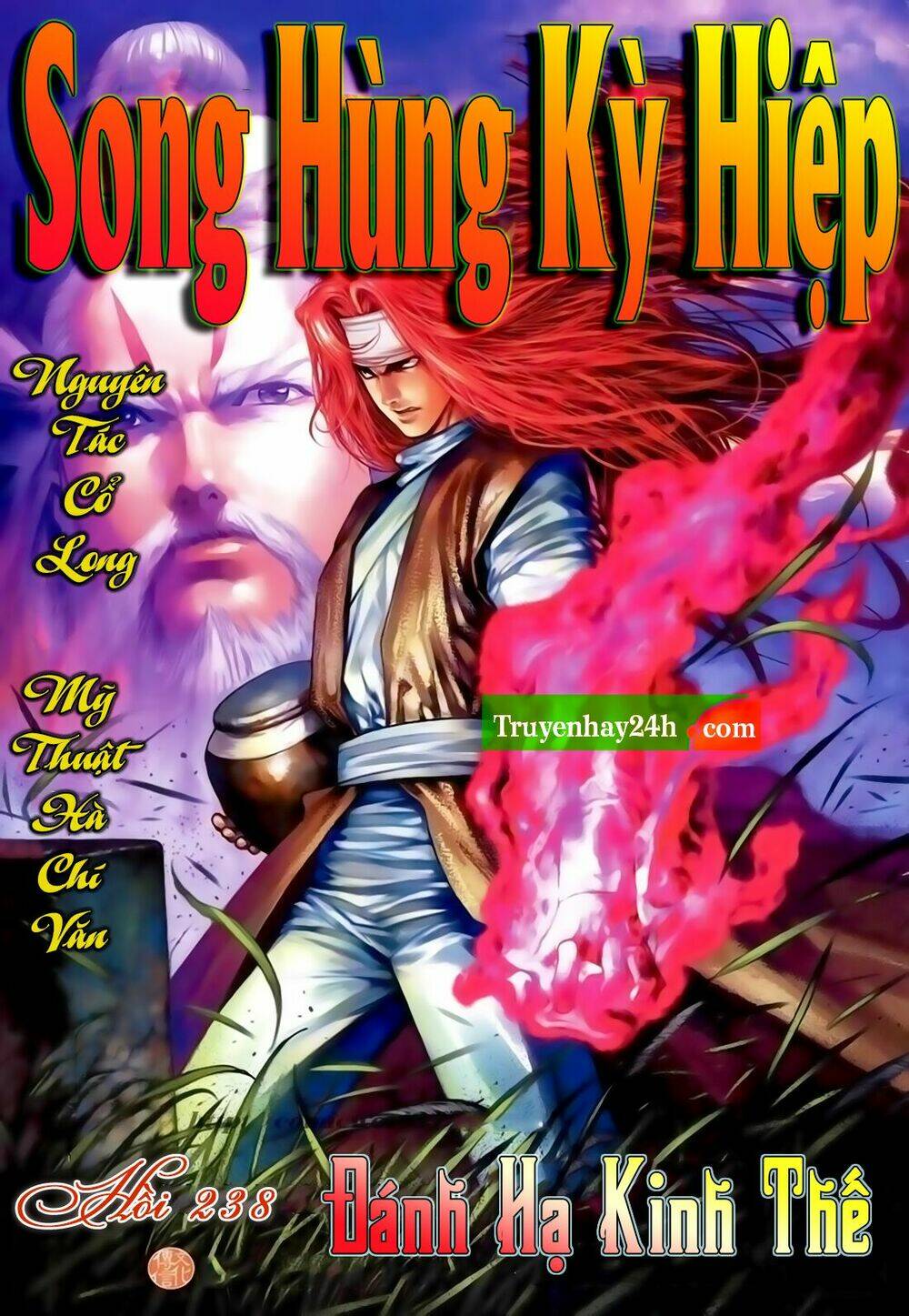 Song Hùng Kỳ Hiệp: Chapter 238