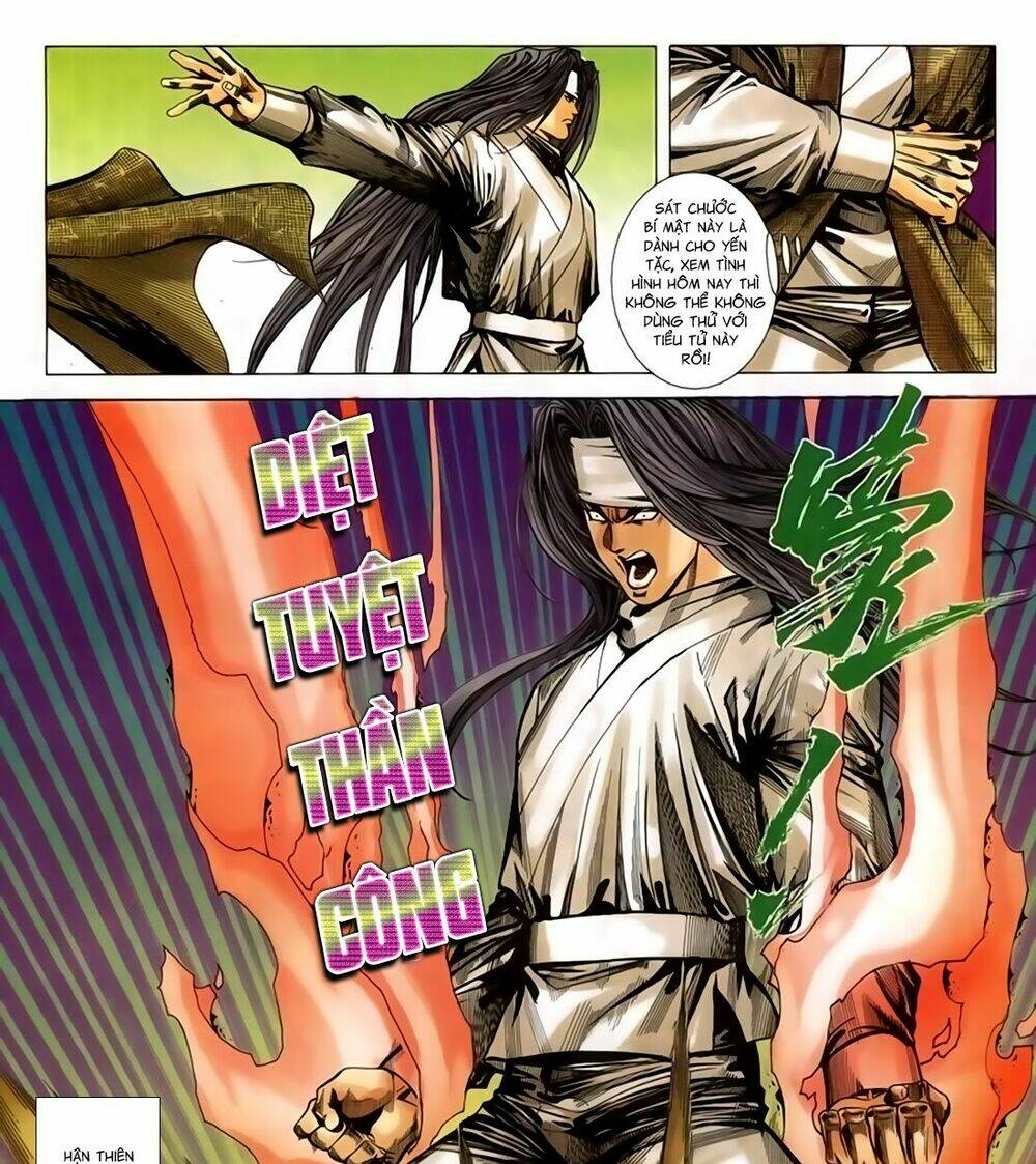 Song Hùng Kỳ Hiệp: Chapter 238