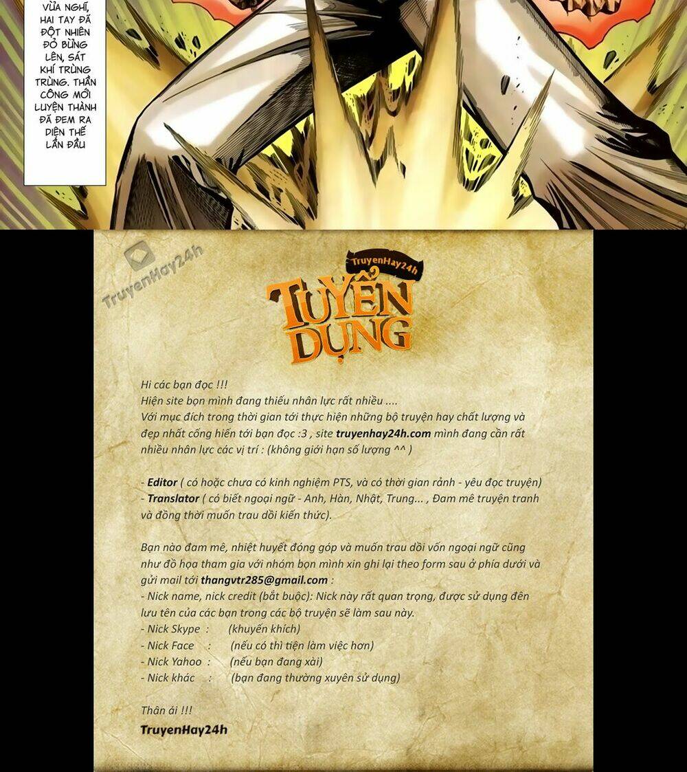 Song Hùng Kỳ Hiệp: Chapter 238