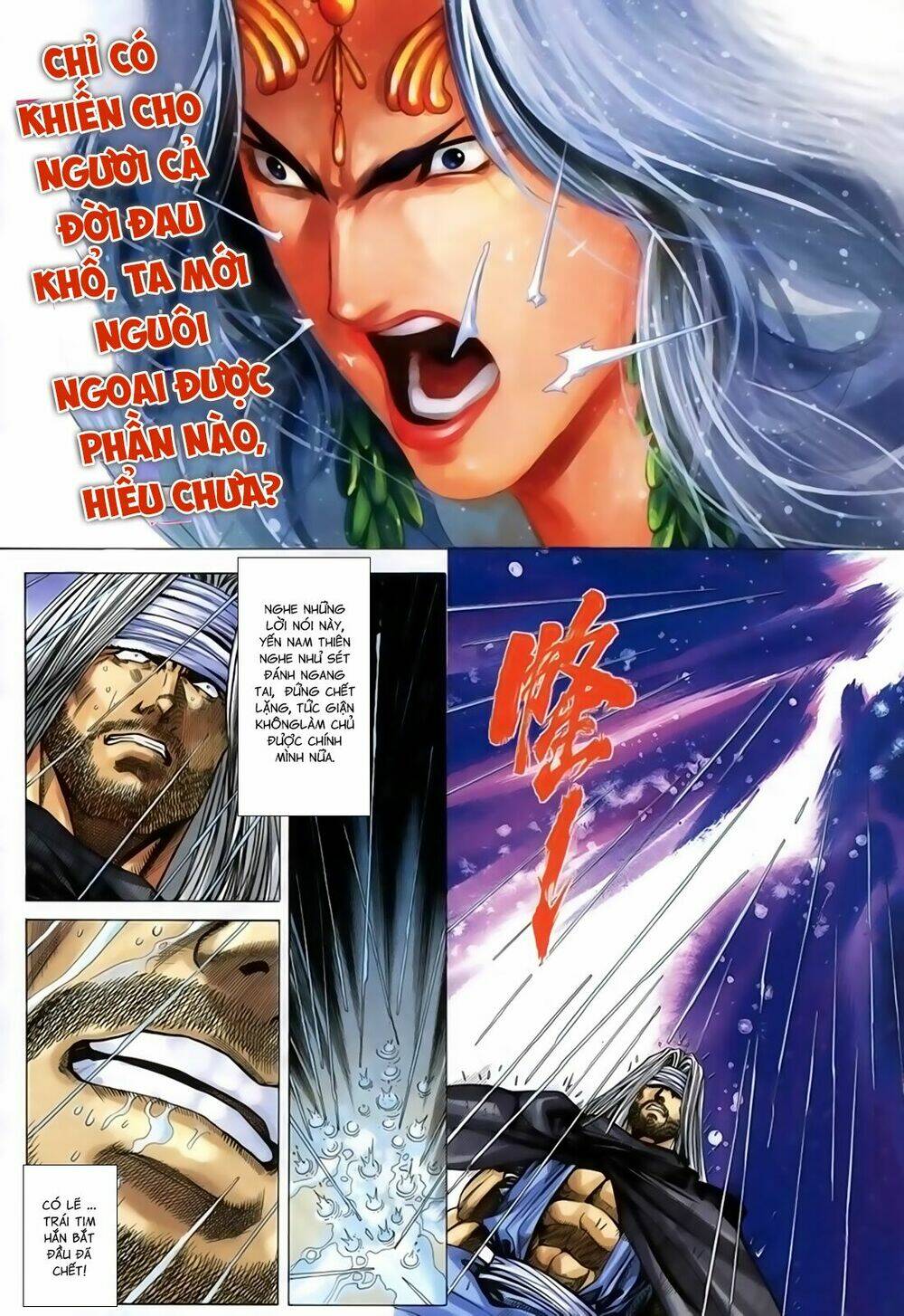 Song Hùng Kỳ Hiệp: Chapter 239