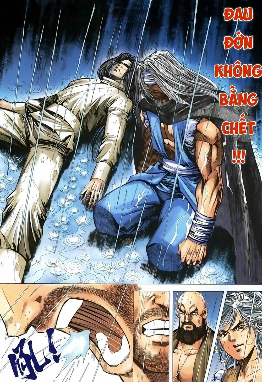 Song Hùng Kỳ Hiệp: Chapter 239