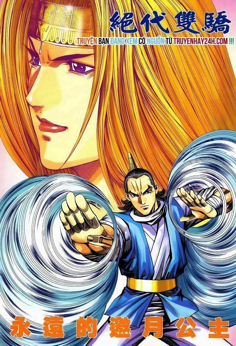 Song Hùng Kỳ Hiệp: Chapter 242