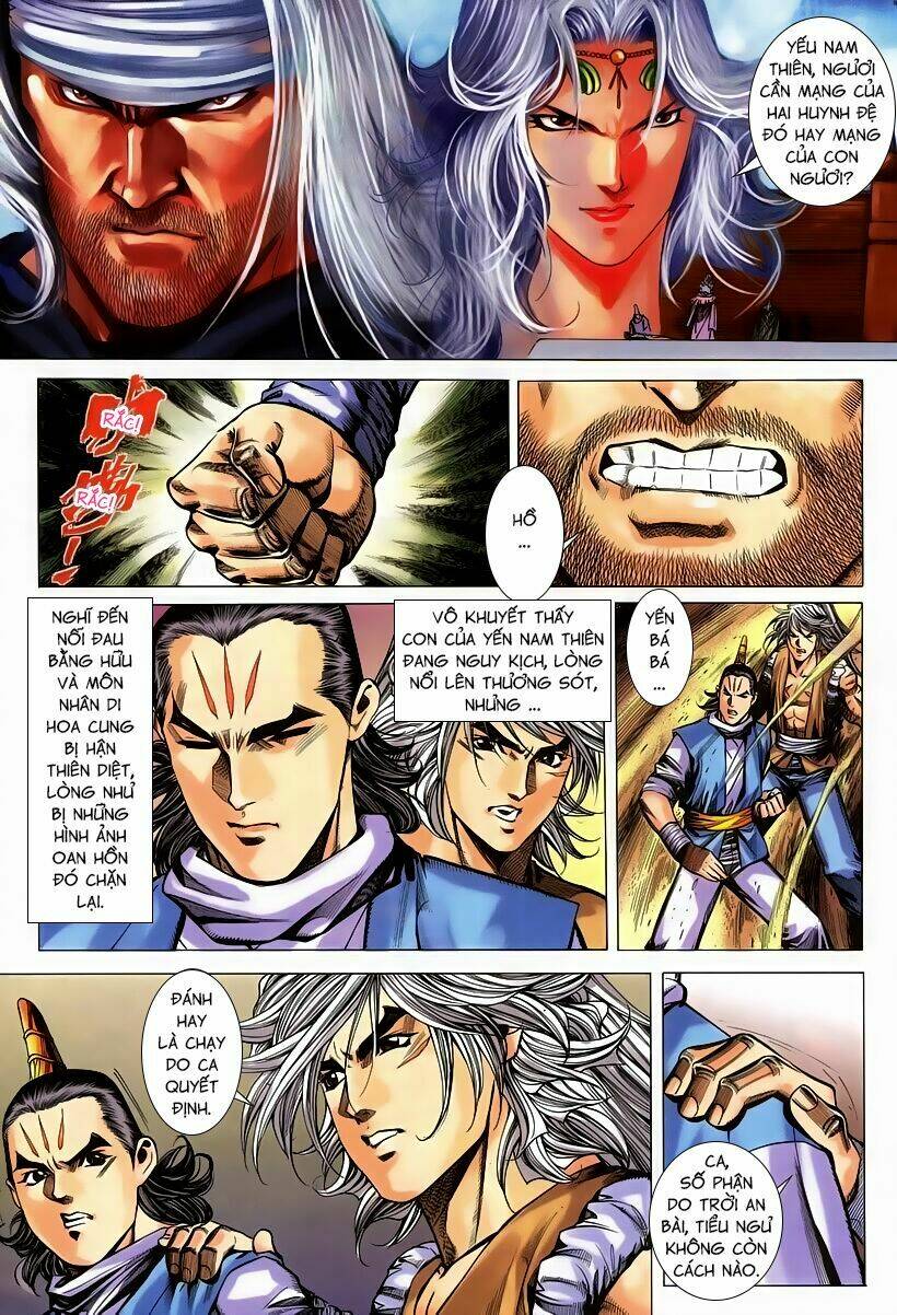 Song Hùng Kỳ Hiệp: Chapter 242