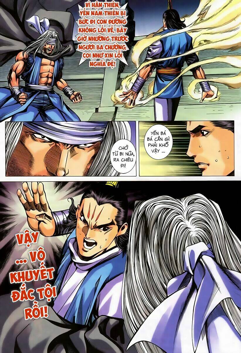 Song Hùng Kỳ Hiệp: Chapter 242