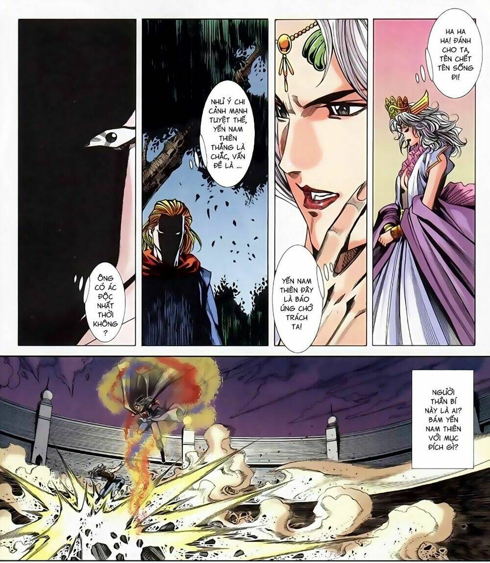 Song Hùng Kỳ Hiệp: Chapter 243