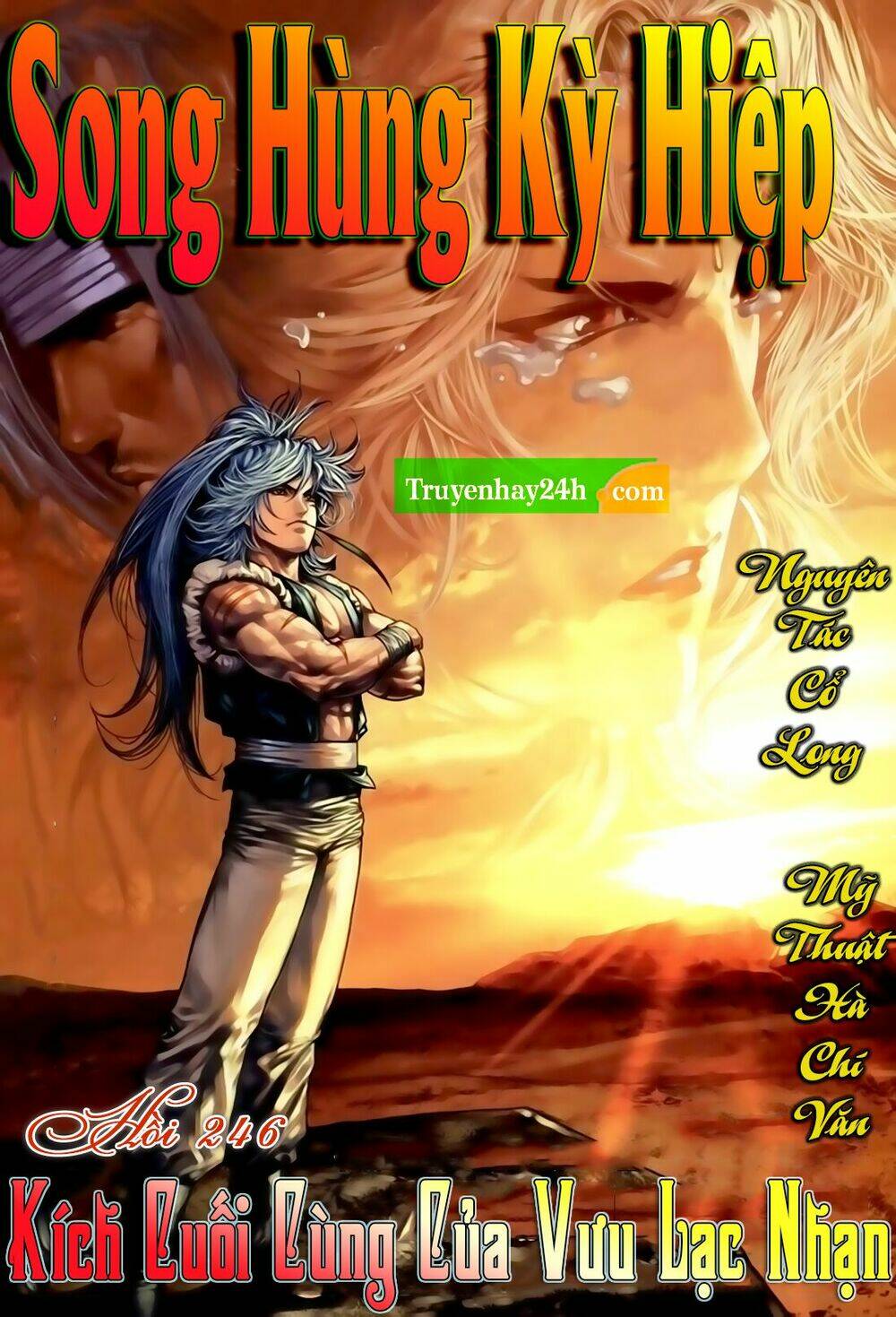 Song Hùng Kỳ Hiệp: Chapter 246