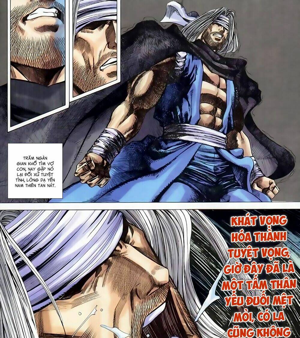 Song Hùng Kỳ Hiệp: Chapter 246