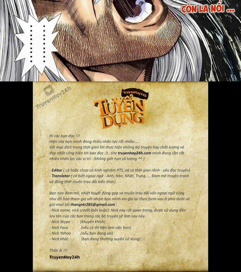 Song Hùng Kỳ Hiệp: Chapter 246