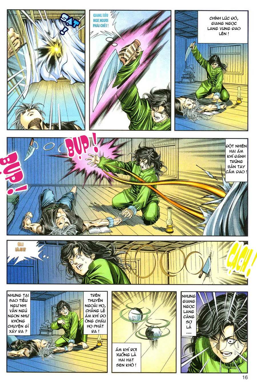 Song Hùng Kỳ Hiệp: Chapter 25