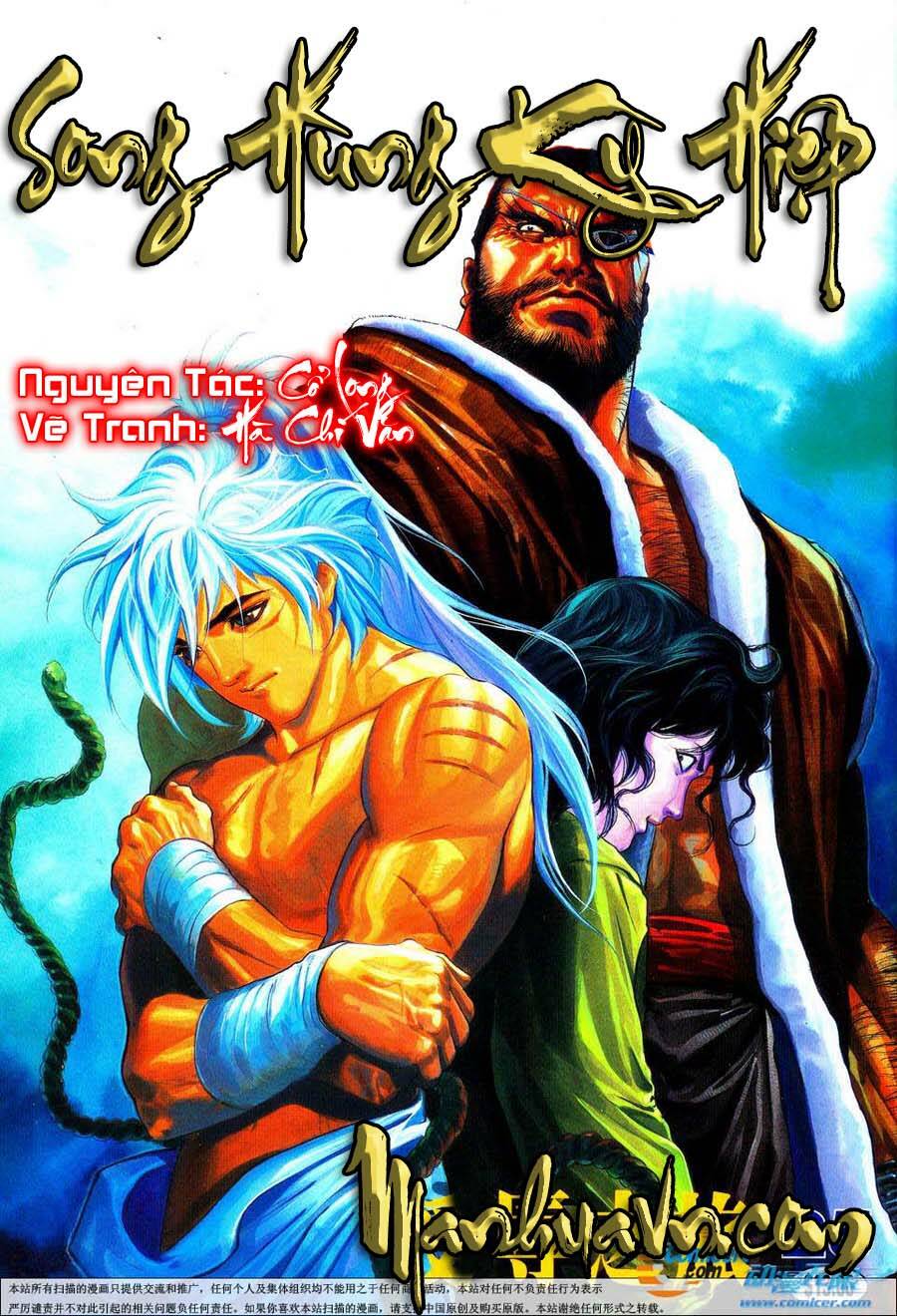 Song Hùng Kỳ Hiệp: Chapter 25